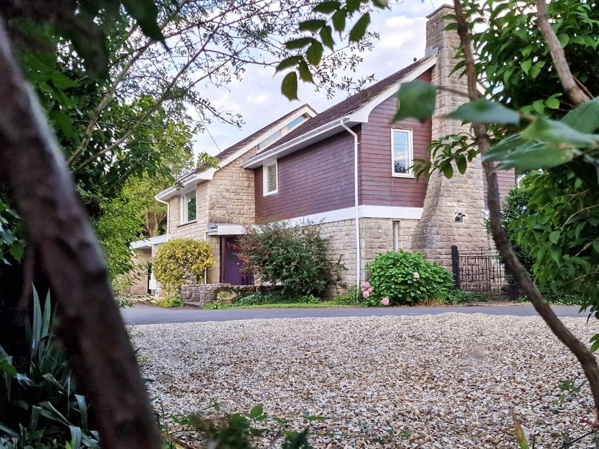Villa Moorlands Chilcompton Exterior foto
